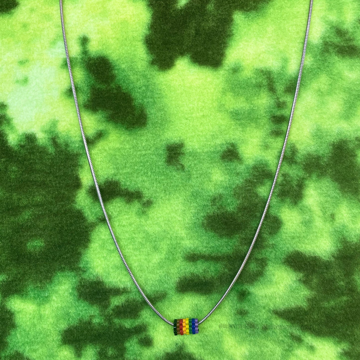 Pride Bead Necklace